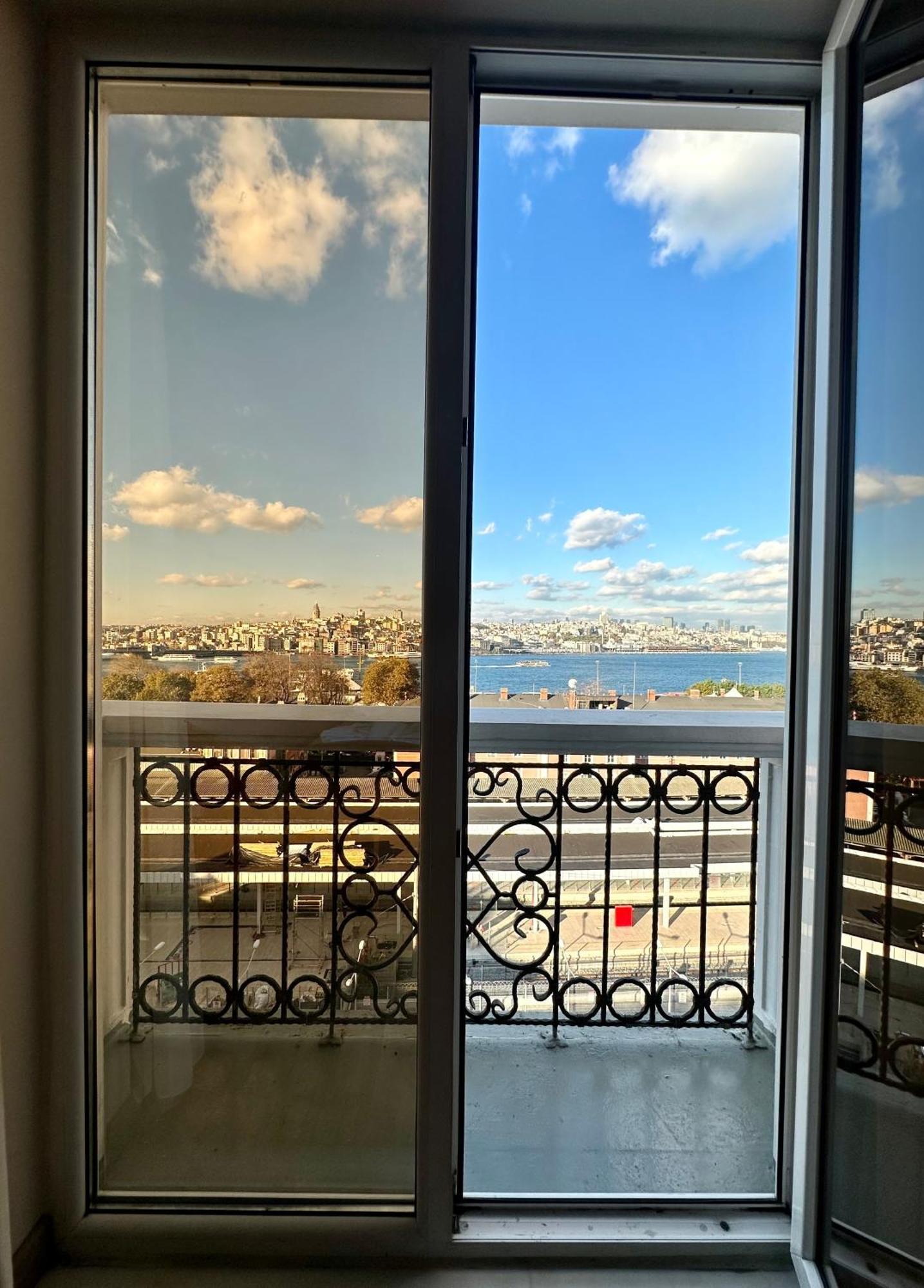 Askoc Hotel & Spa Istanbul Exterior foto