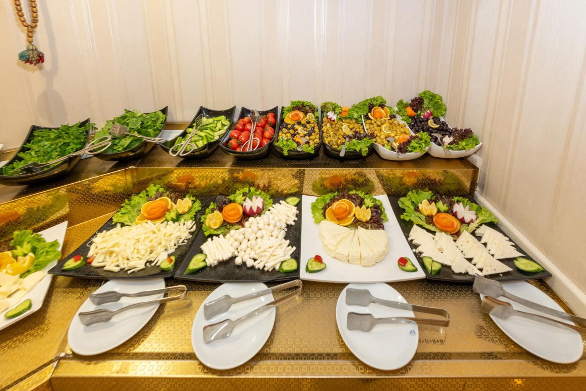 Askoc Hotel & Spa Istanbul Exterior foto